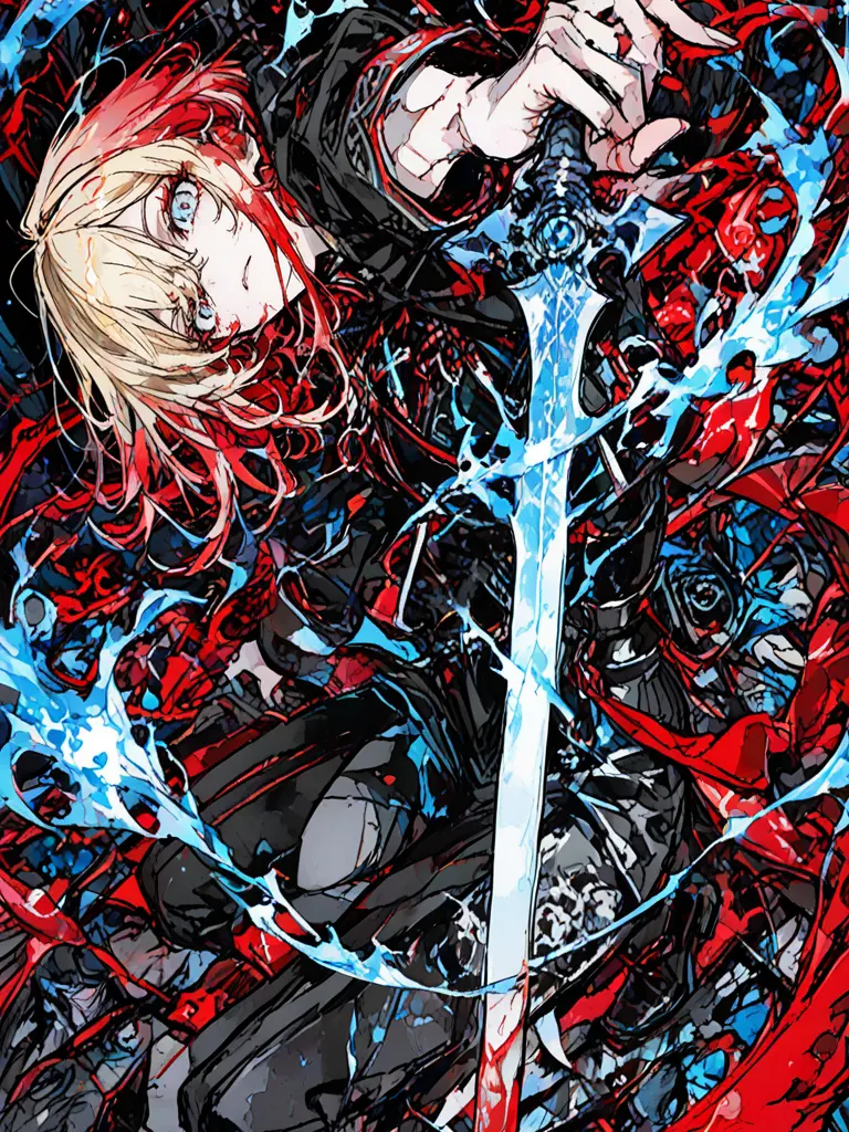 LushChalk6701의 Grand Magic Sword Academy