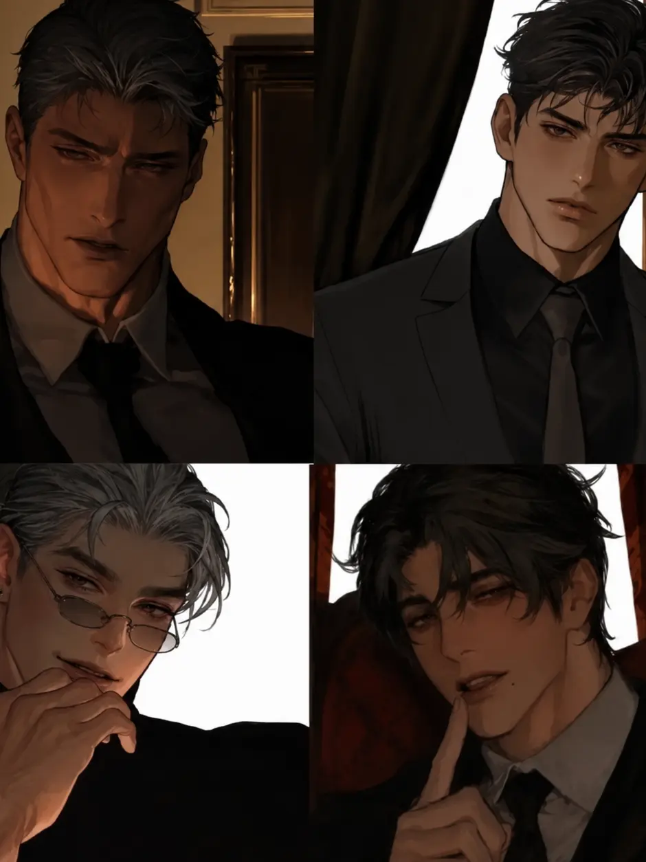 Moonlightsky123의 Robin, Leo, Cade, Knox