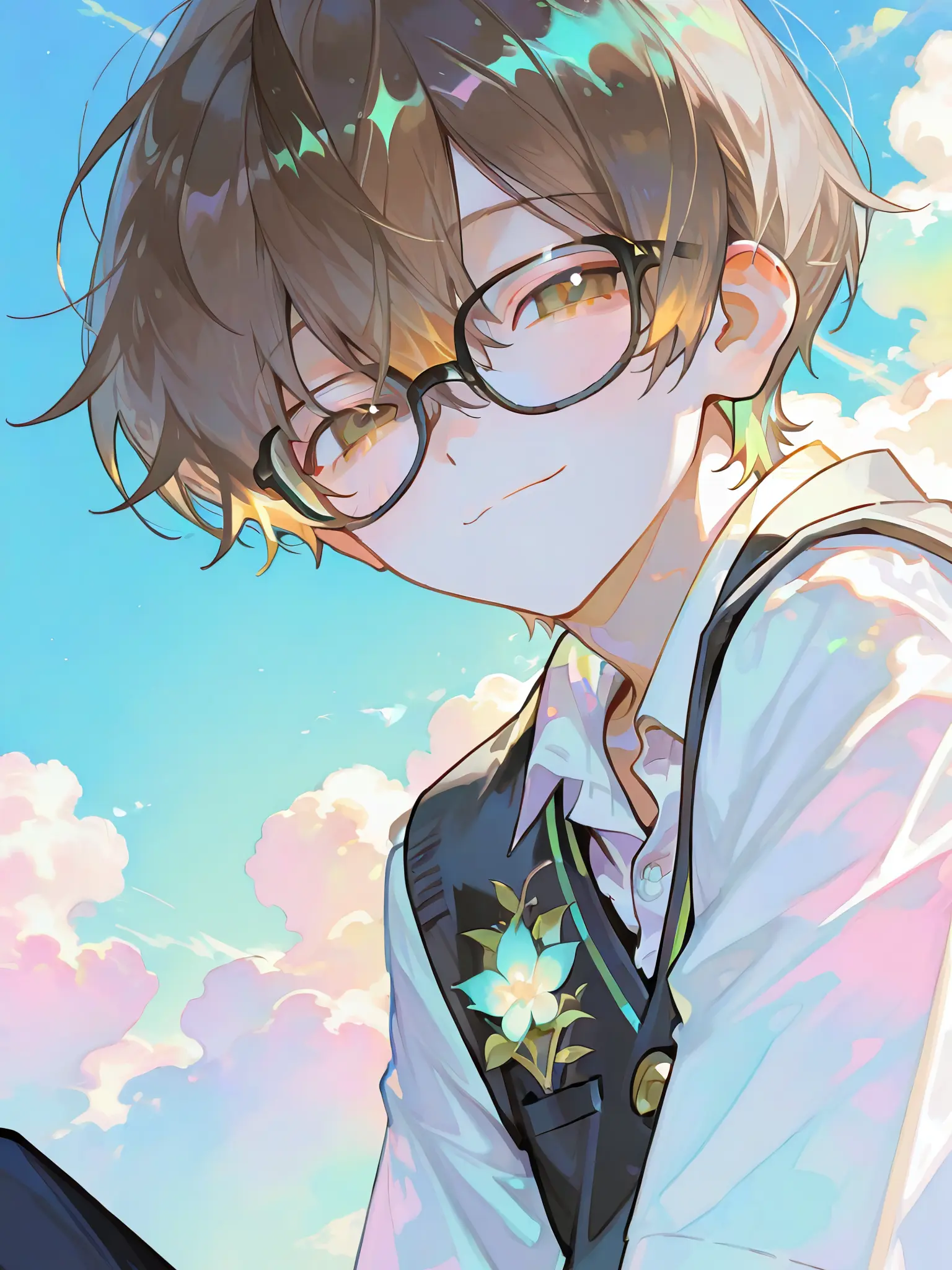 PluckySoul1494의 初めまして幽霊さん。