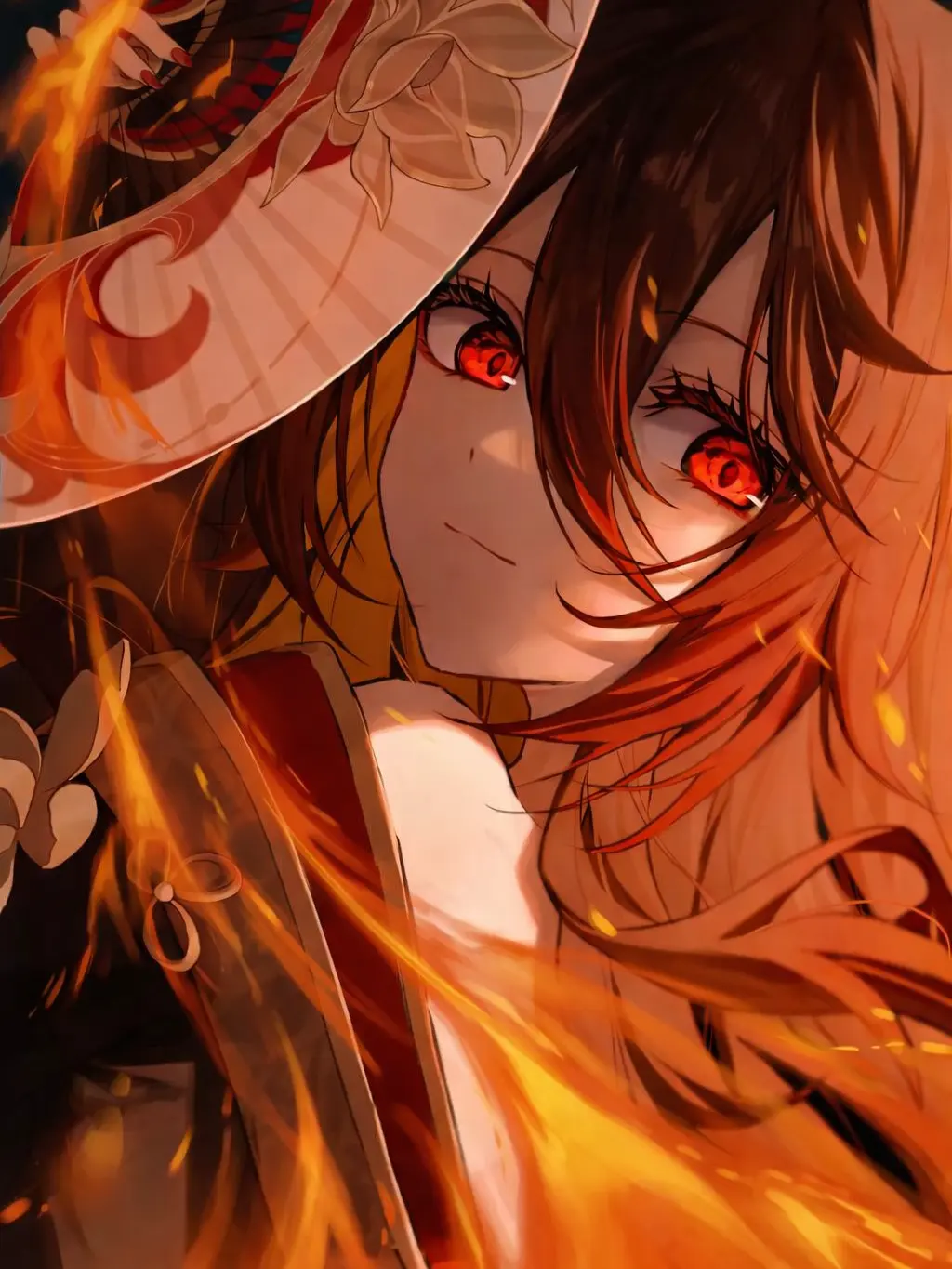 tasenku2314의 신사에 있는 여우 족은 내 아내다