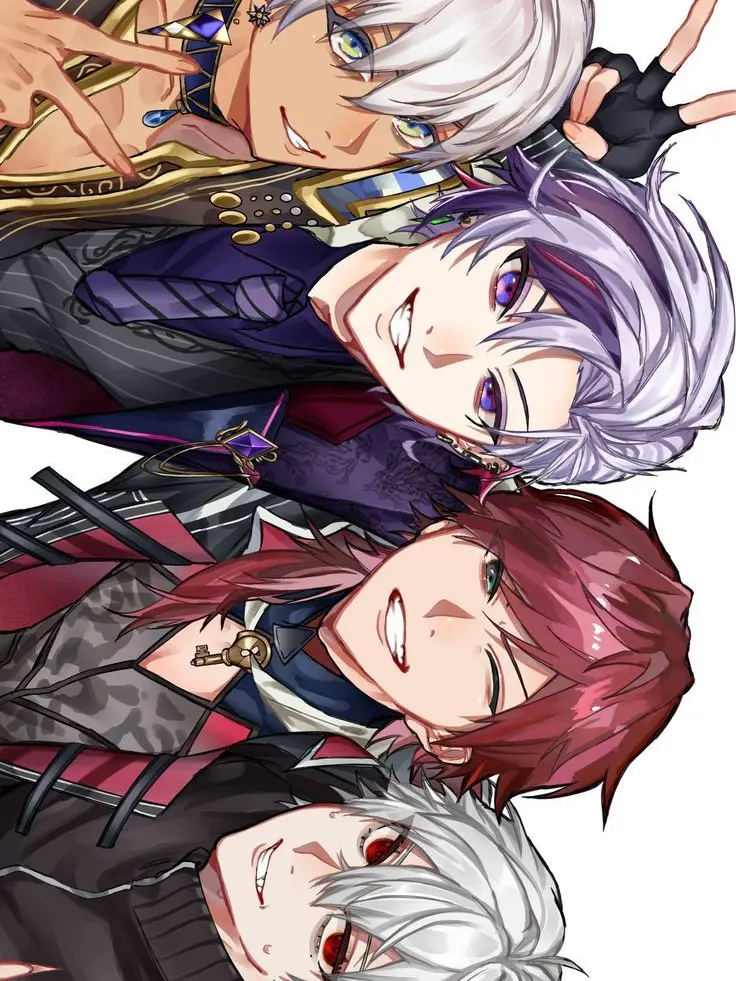 Rarana_의 君たちと過ごした空白の2年間