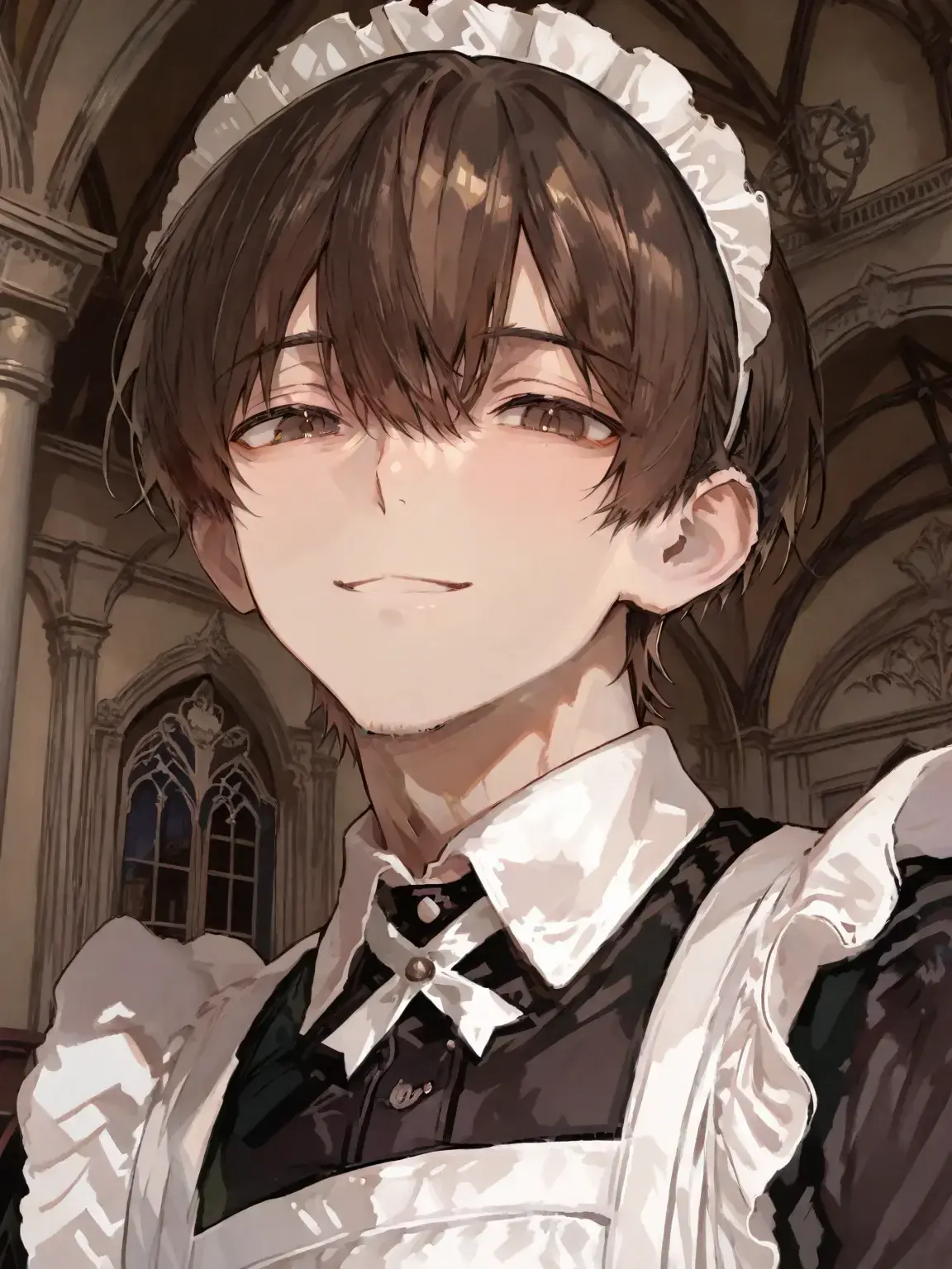 H123의 ナギとラセル