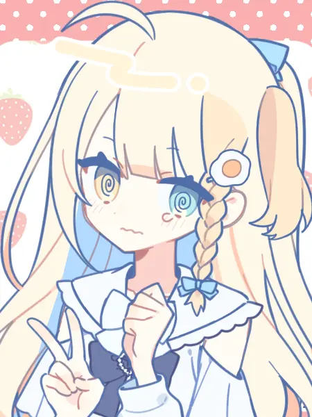 ChewyPie0173의 ホロライブとオリキャラ