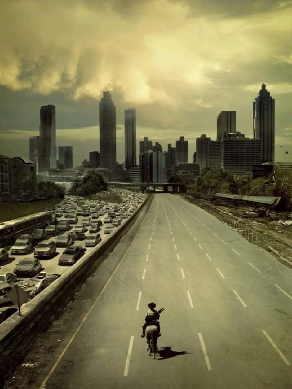 MeagerStem5738의 The Walking Dead