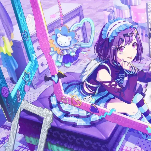 ChainsawGirl의 시노노메 에나