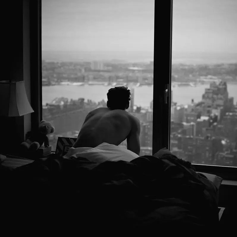 Panggi0331의 데이비드 간디