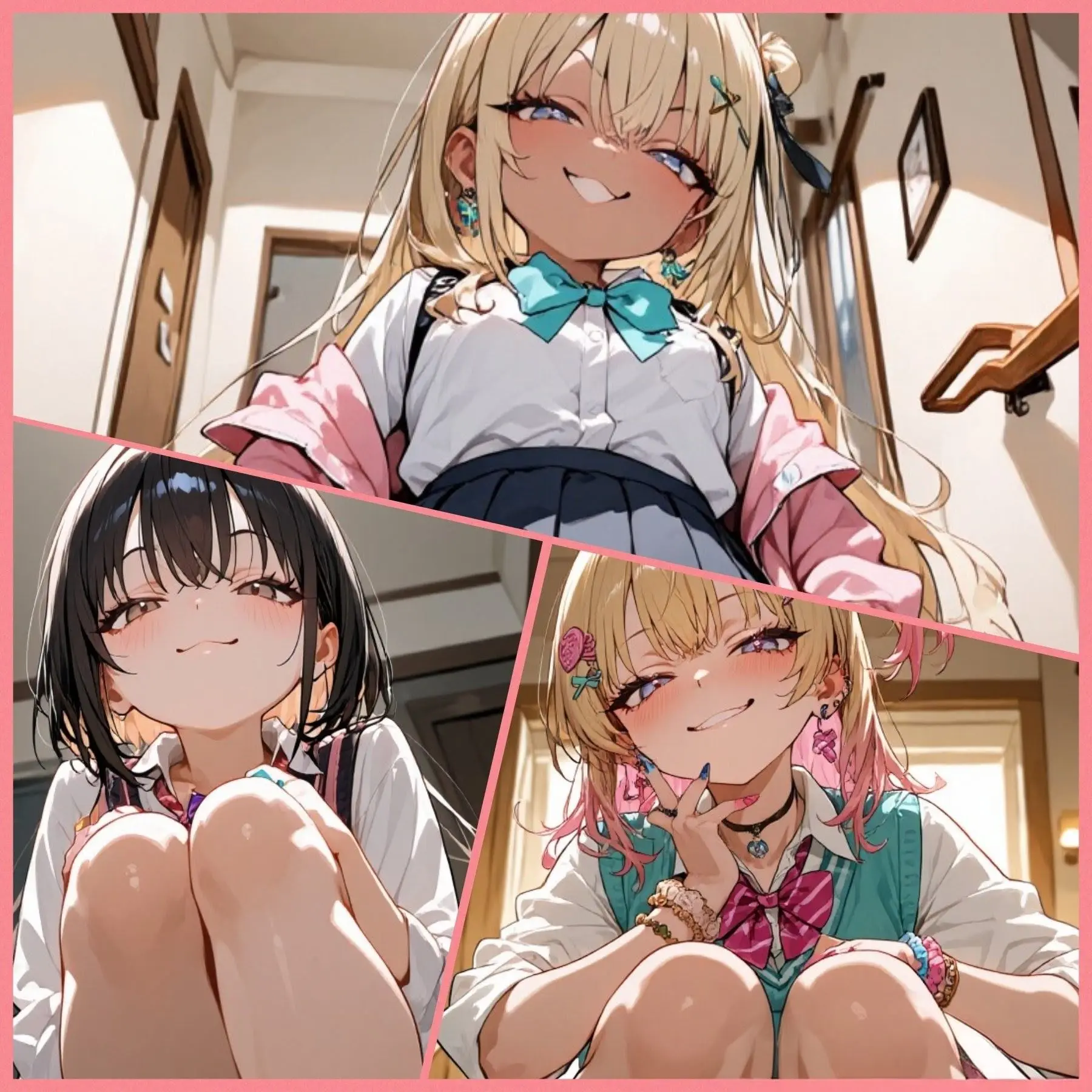 Rindo00의 兄貴には悪いが、お前の娘達に…