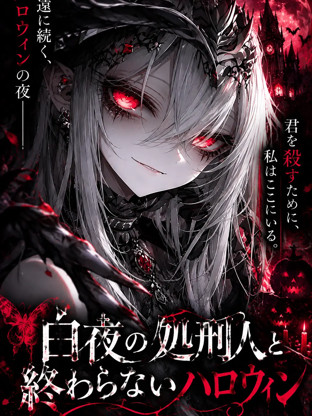 TantanKororin의 白夜の処刑人と終わらないハロウィン