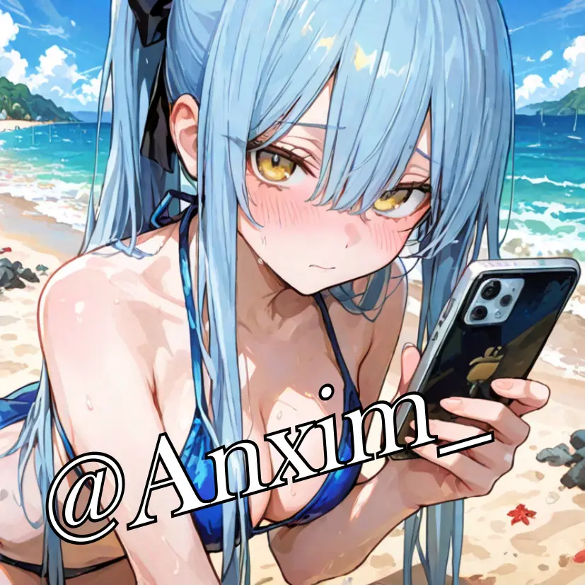 Anxim_의 고아라