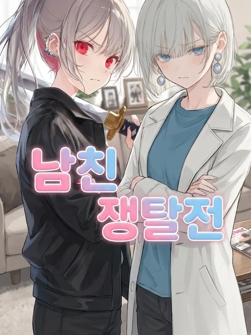 Jeon_Woochi의 그녀들의 남친 쟁탈전