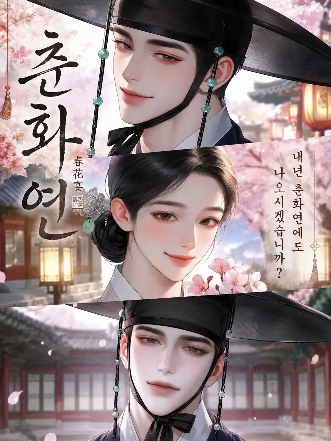 moonon_B의 춘화연(春花宴)