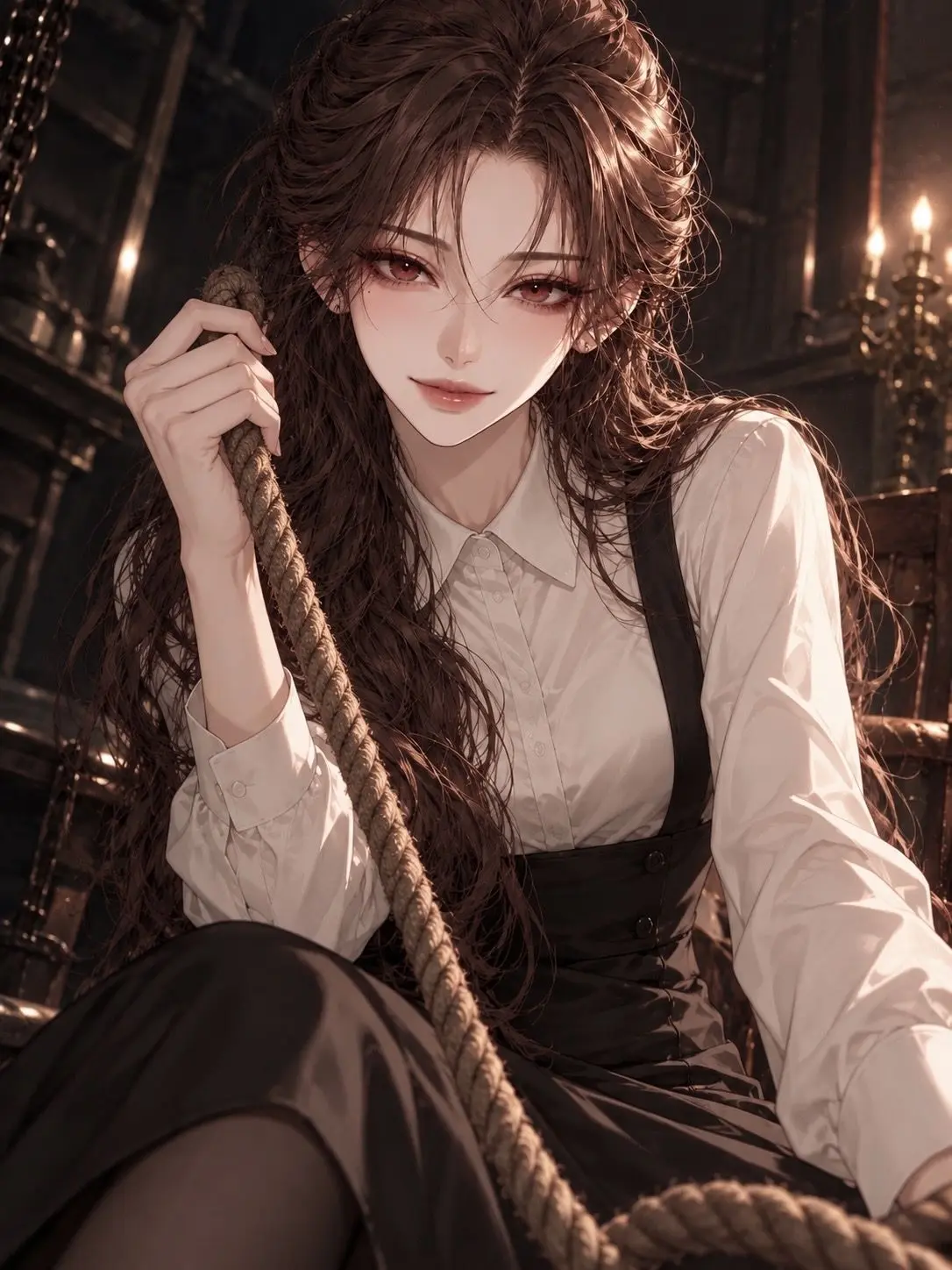 SoggyDress2874의 GLメイドさん、誘拐をお願い