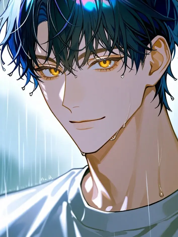 UpsetShip8827의 After the Rain, a Meeting.