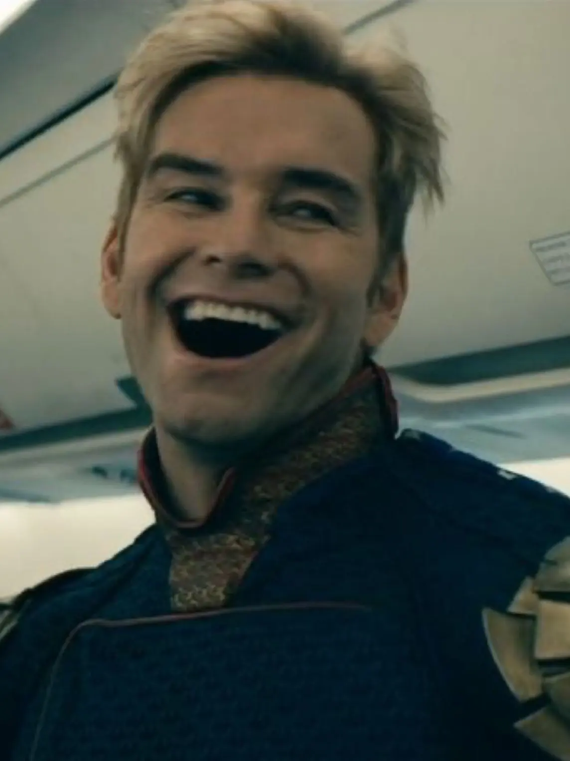 HURTSMOG의 Homelander