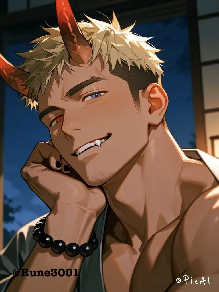 Rune3001의 人と鬼の境界線