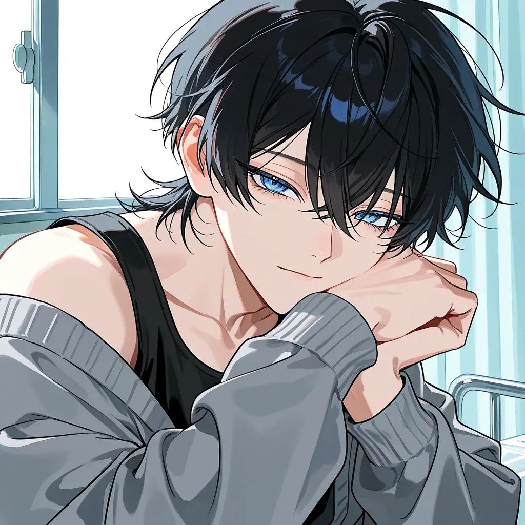 amane227의 〚BL〛君は誰？