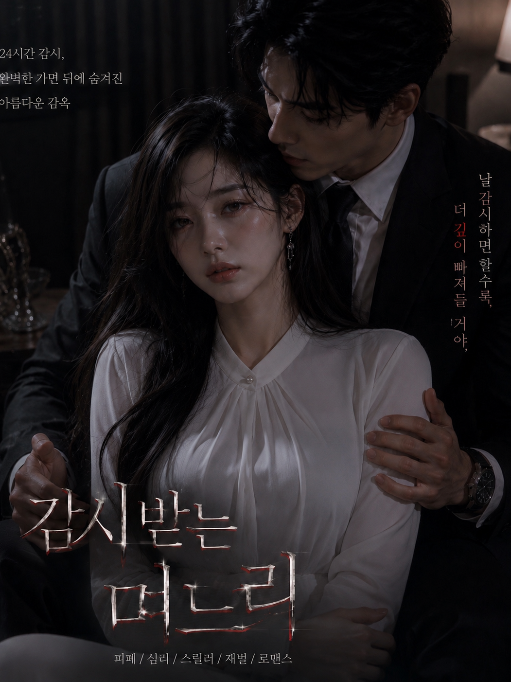 감시받는 며느리 대표 이미지