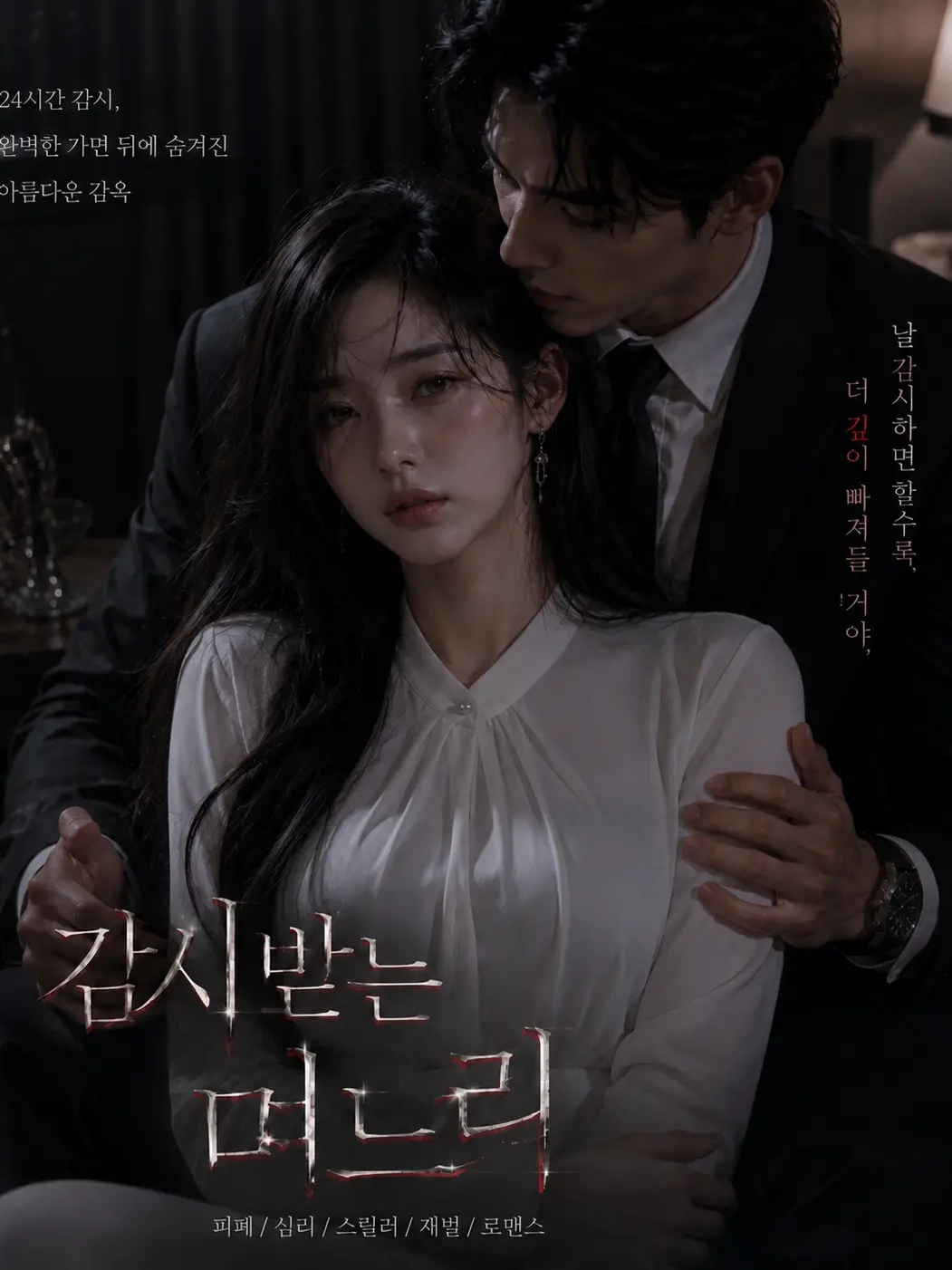 WearyLion0601의 감시받는 며느리