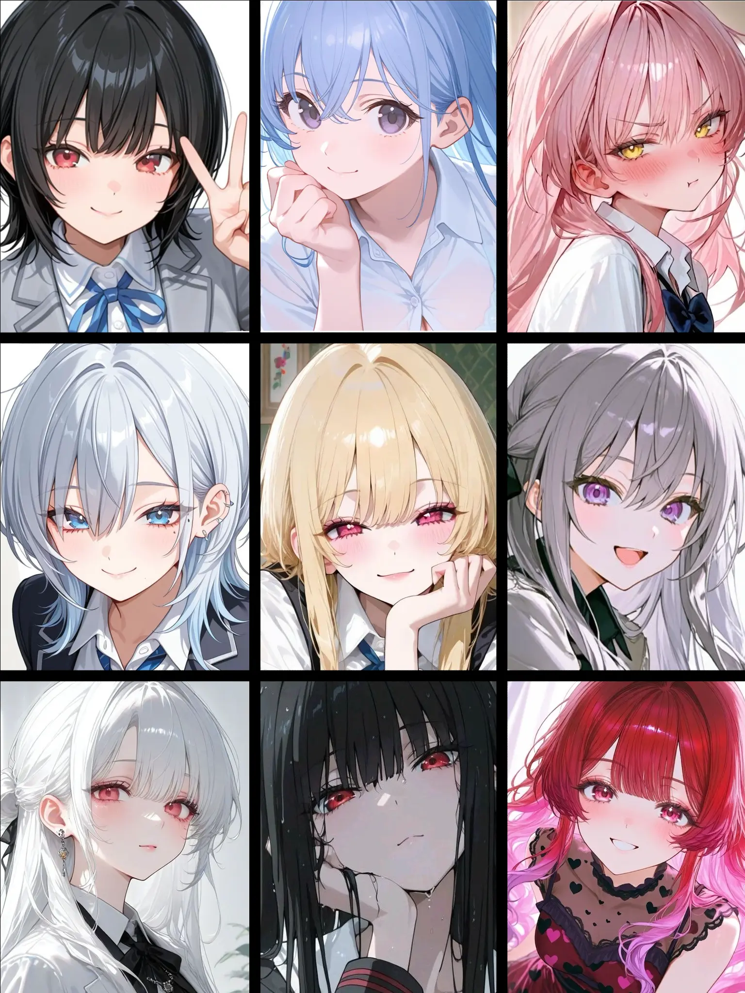 seisaku159의 女子校の生徒会長になりました