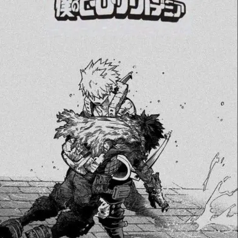 TartanDoxle8529의 당신은 바쿠고 카츠키!