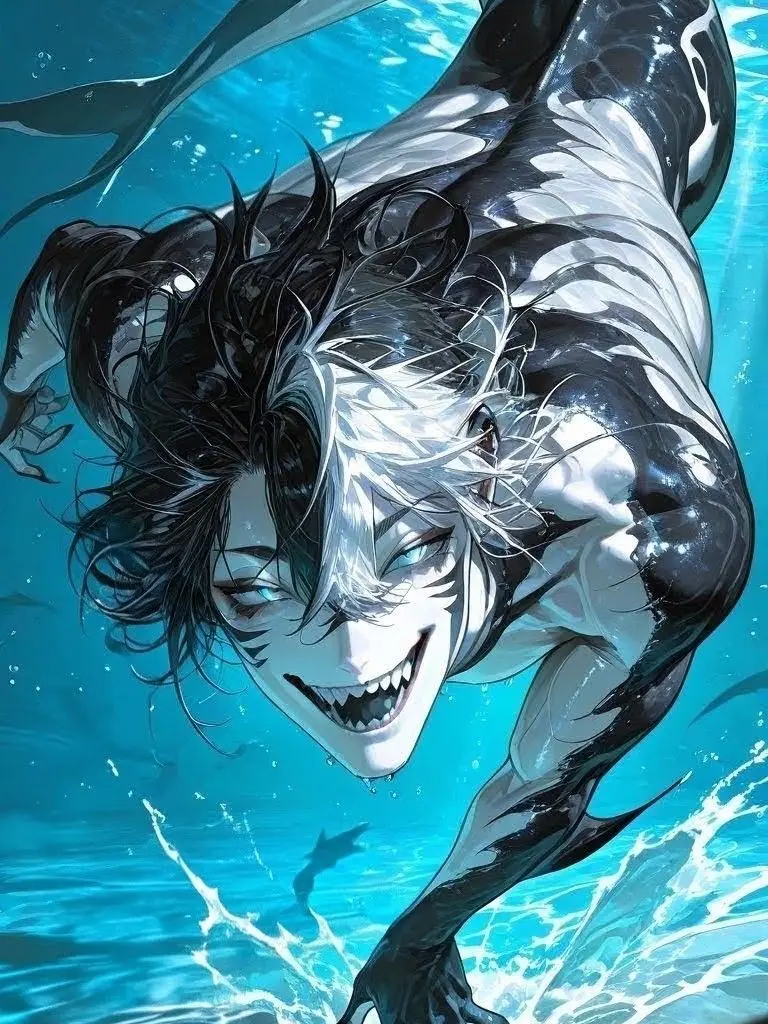 Sakuya6669의 💍 The Orca Who Won't Let Go 💍