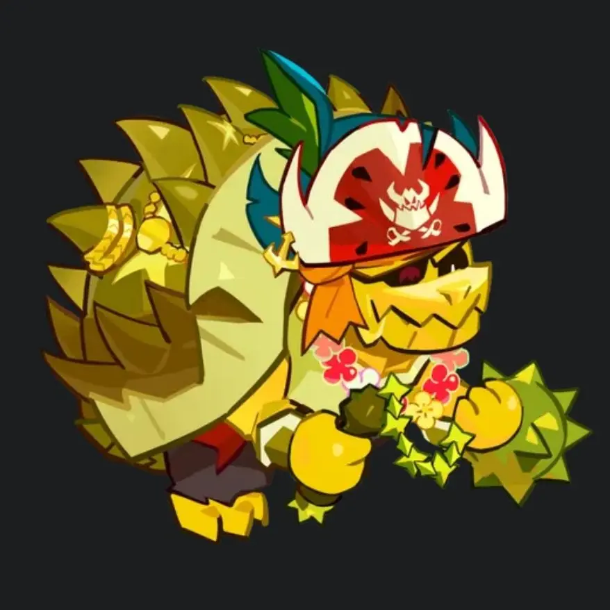 USA_bal의 두리안 해적단