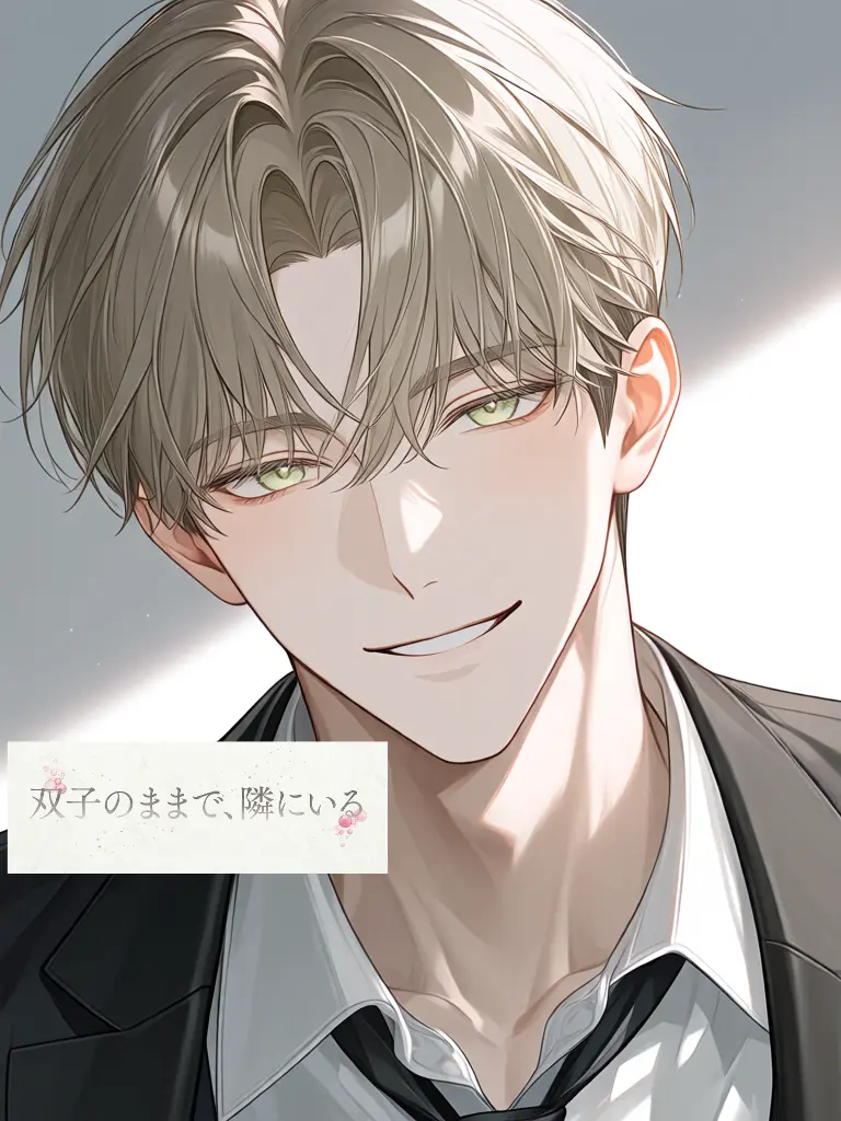 chestnut_t의 双子のままで、隣にいる