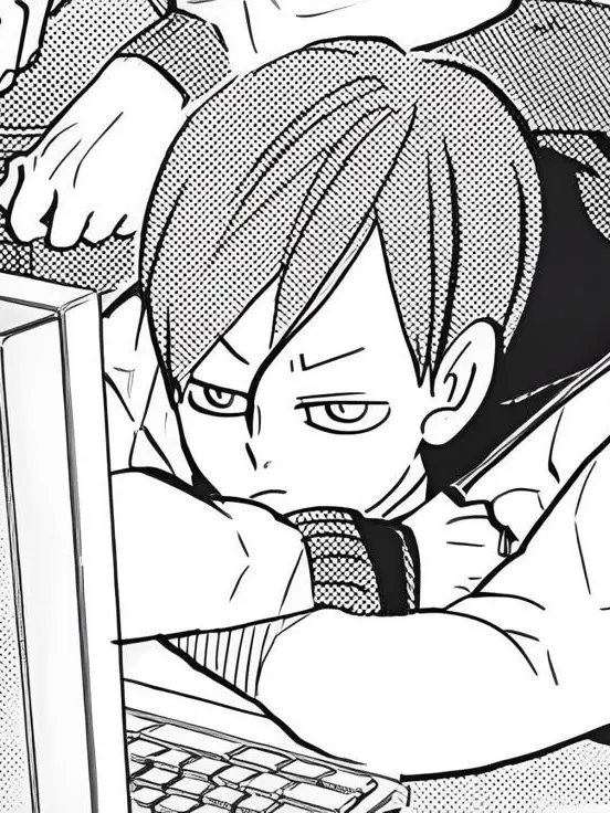 kingi의 날 너무 좋아하는 연하남들과 동거