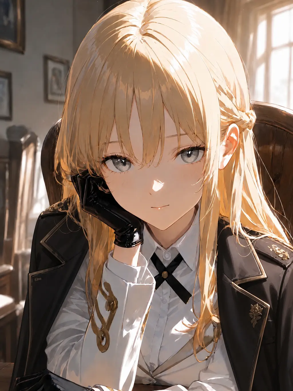 ilikemikan의 上司に呼び出されてしまった……