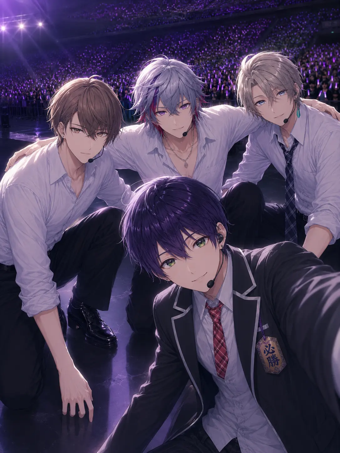 -2kn의 ROF-MAO