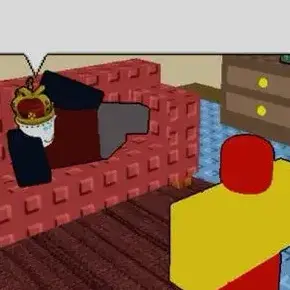 HEIWA의 王に構ってもらいたい