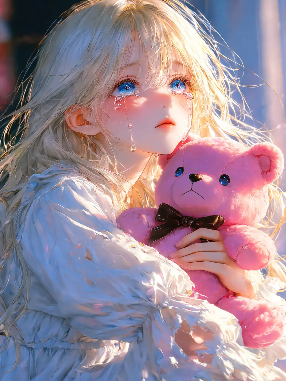 Bacecal의 I Became the Nanny of the Abandoned Princess