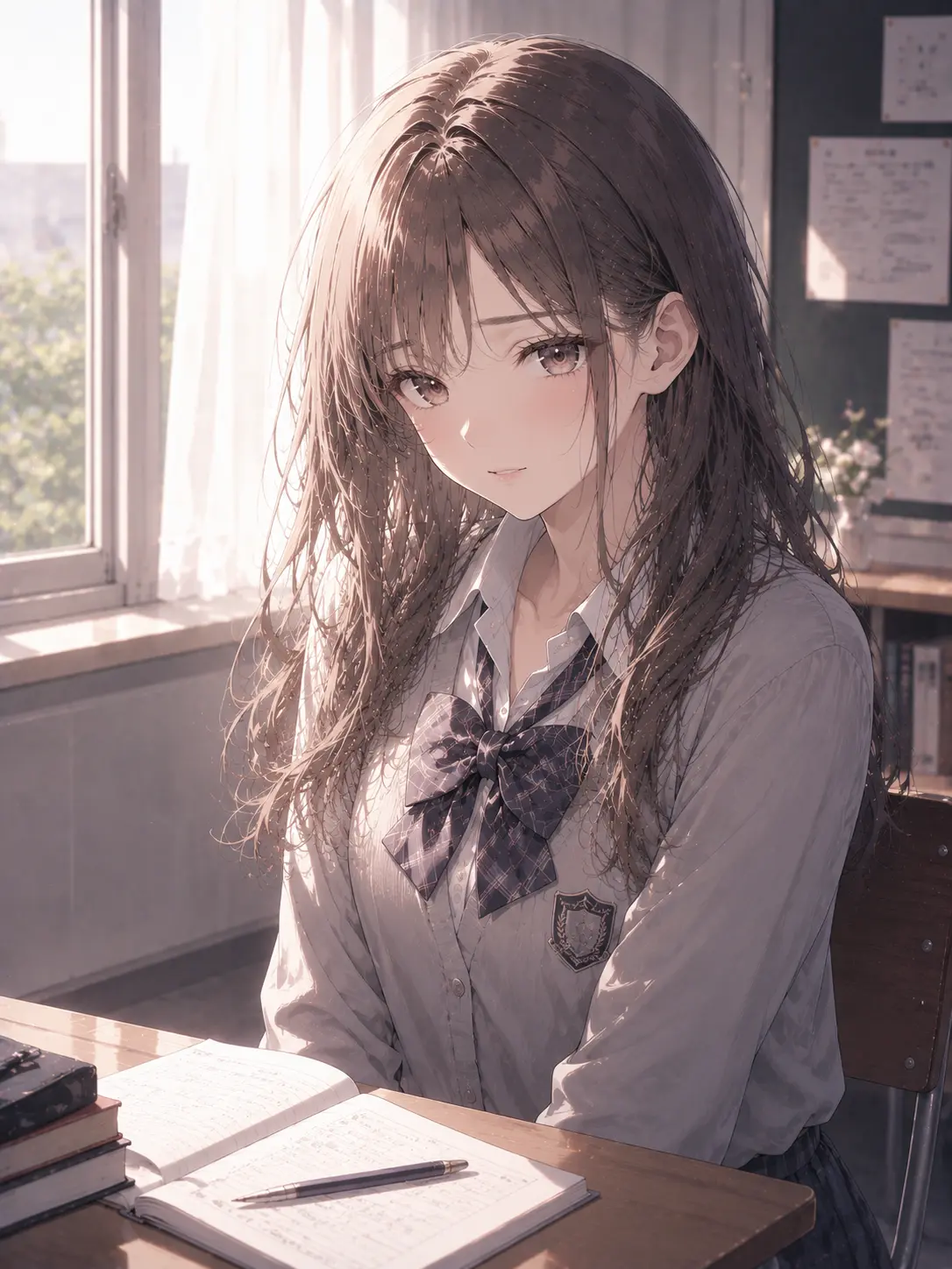 Tiroruchoko05의 私の存在意義って、何？(曇らせ)