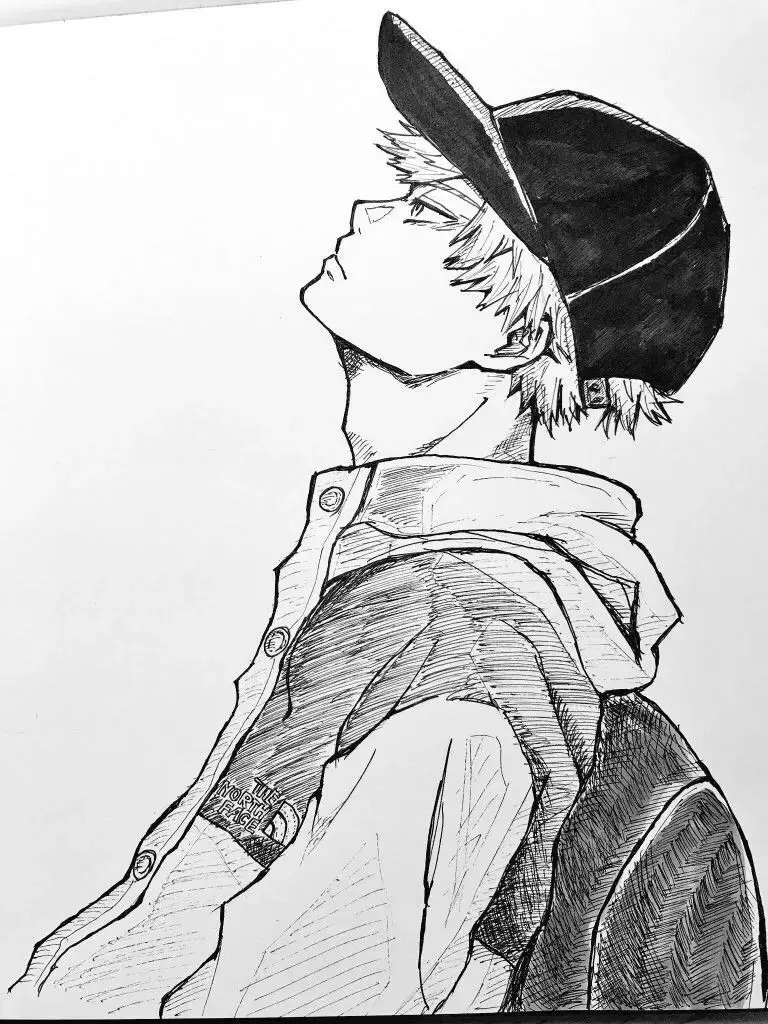 Pinky_pieXD의 Katsuki bakugou