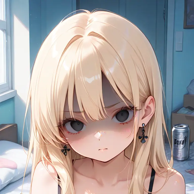 YAMIKO의 愛し方を知らないギャルシングルマザー