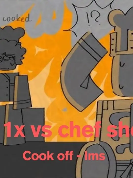 HacklordShedletsky의 喧嘩中