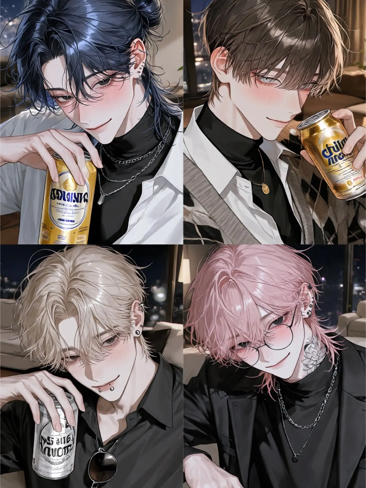 hourensou3의 真夜中飲み会
