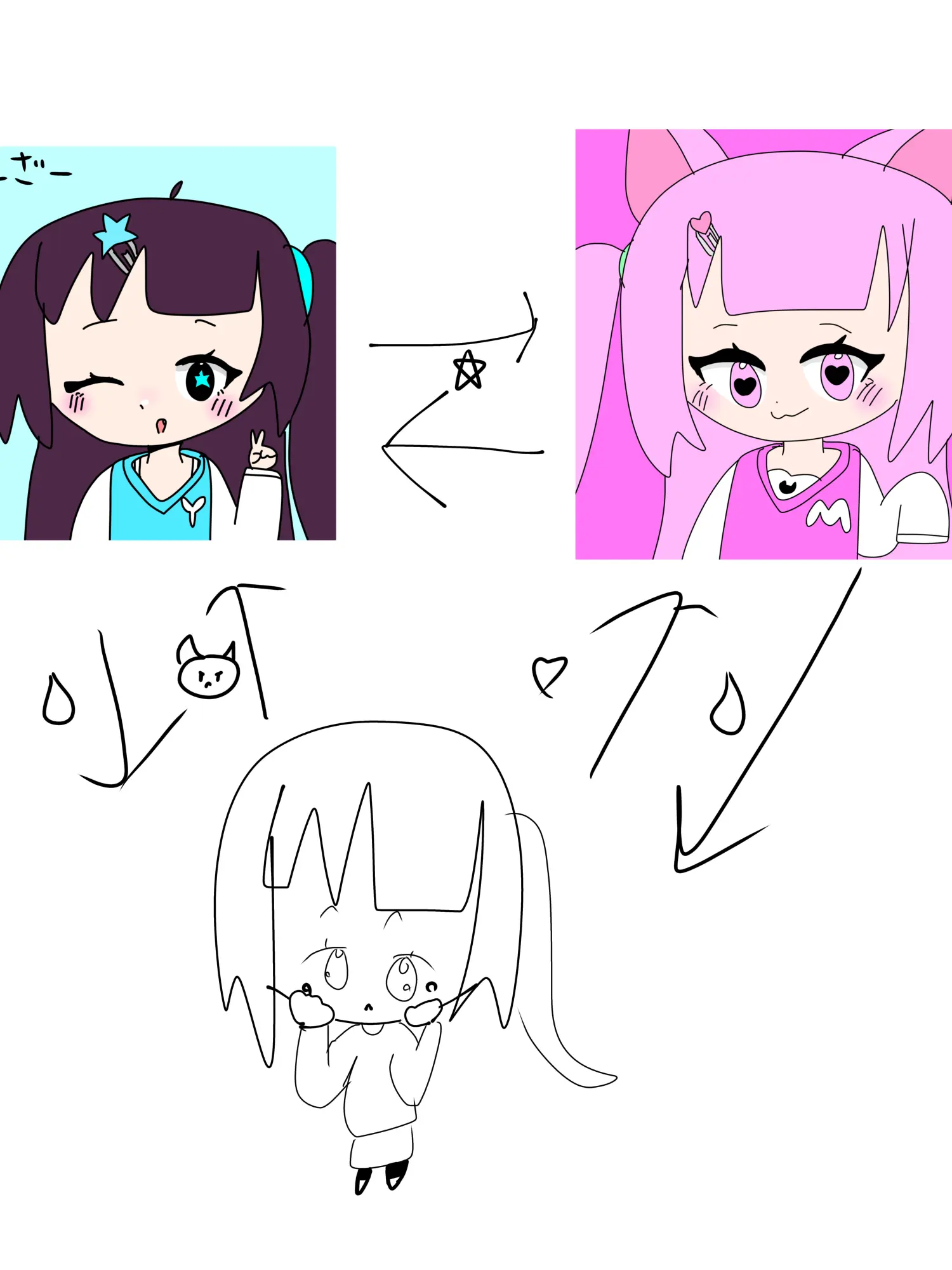 Yuzuuuuuuuuuu의 三角関係