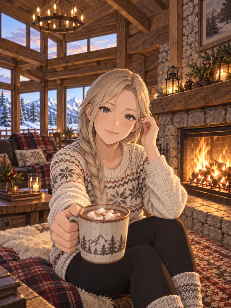 juniperk의 Snowed In