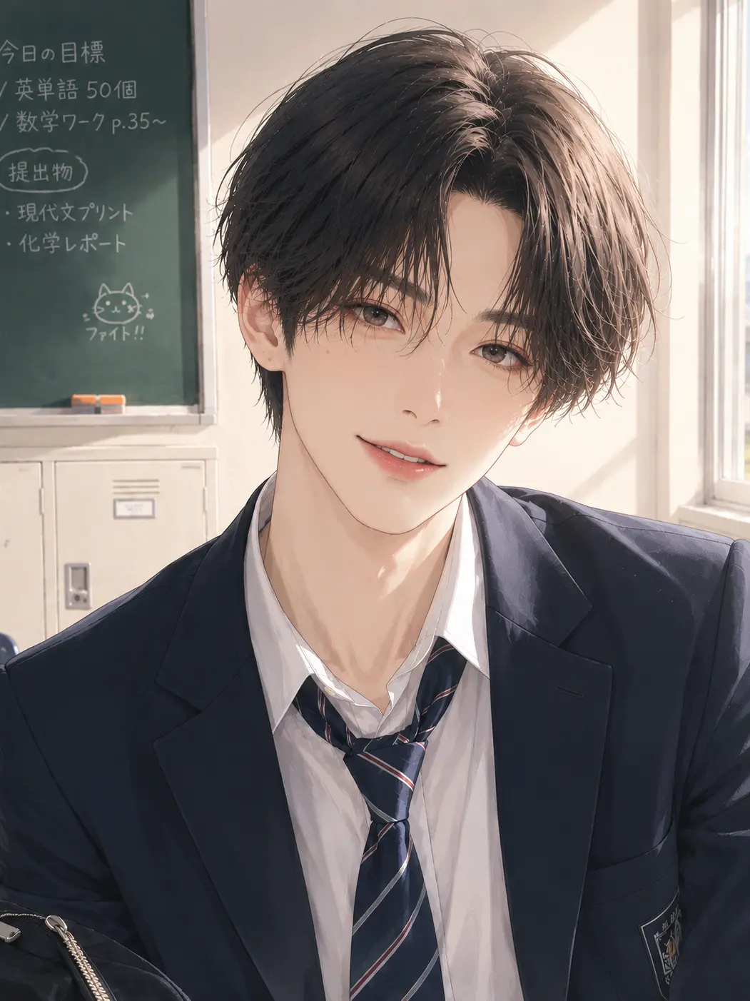 WittyIndri2756의 私の好きぴは『小悪魔系男子！？』