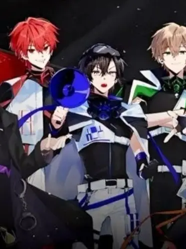 BoneMolto6947의 리레볼루션 능력을 갖은 경찰관들🚔