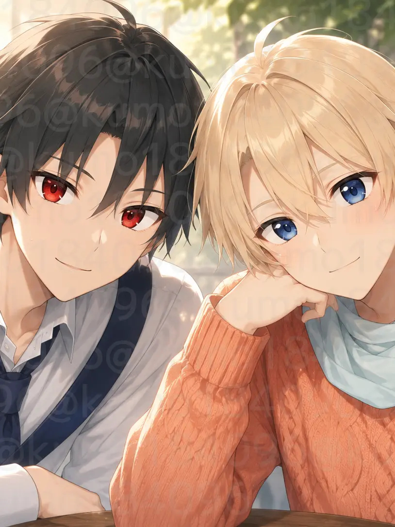 NumbIdol6879의 俺たちの物語