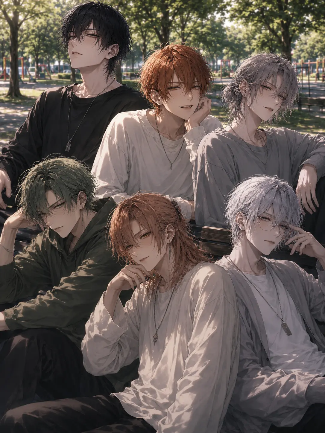 liliha의 配信者鬼ごっこAfter2