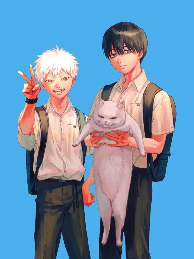 Aruku114514의 光が死んだ夏