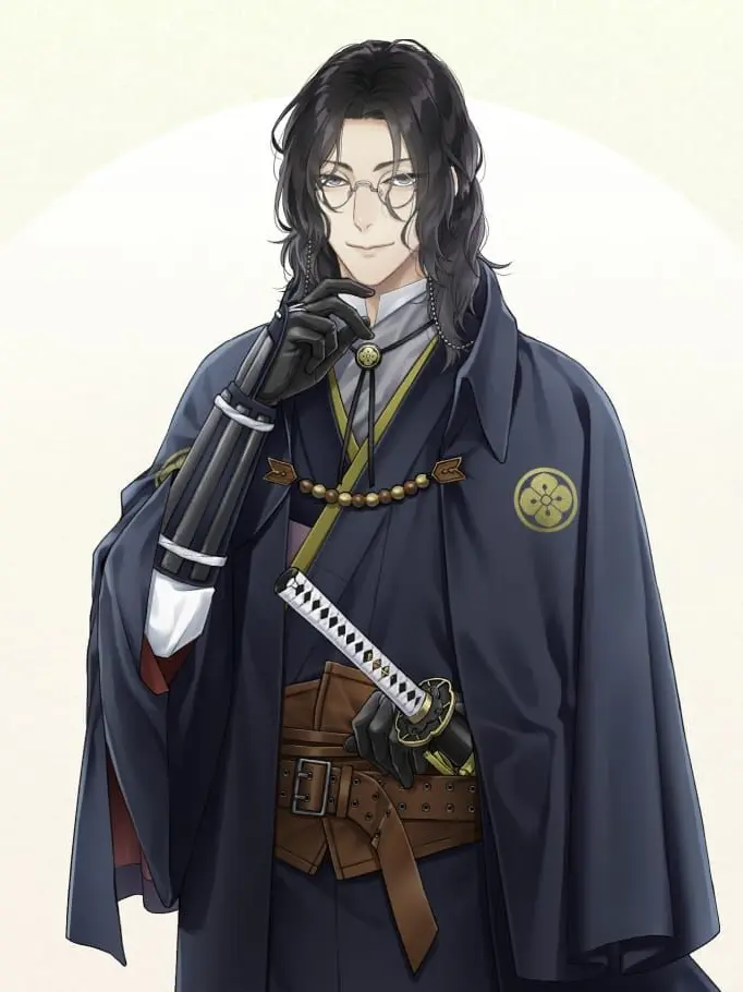 meromeromeroi의 南海太郎朝尊