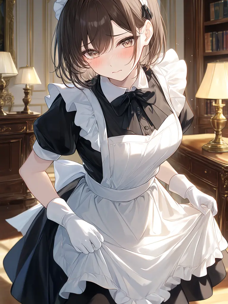 tyokominto의 いじめっ子をメイドに雇って命令する