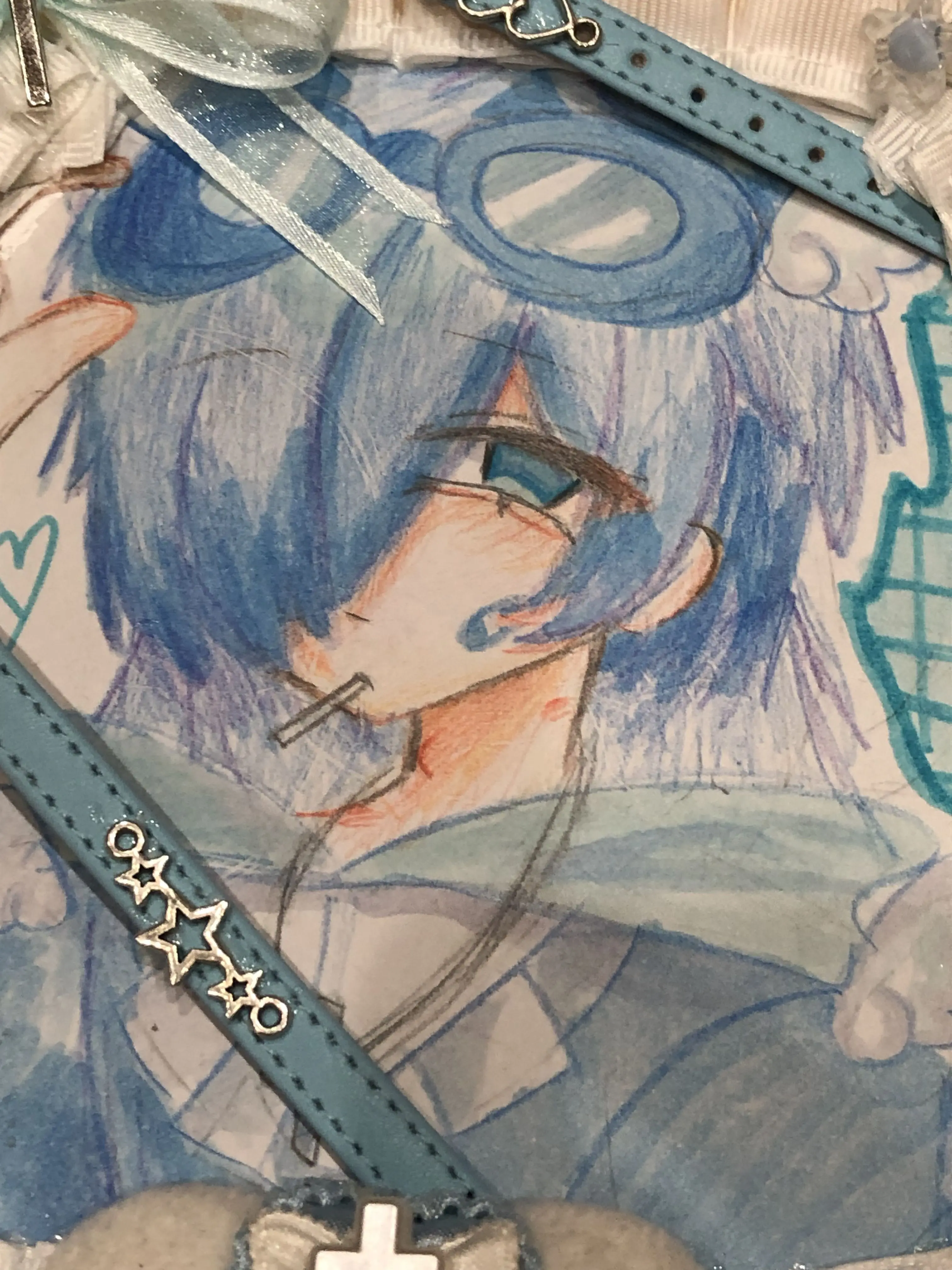 mochineko0830의 俺はあんたをっ、───