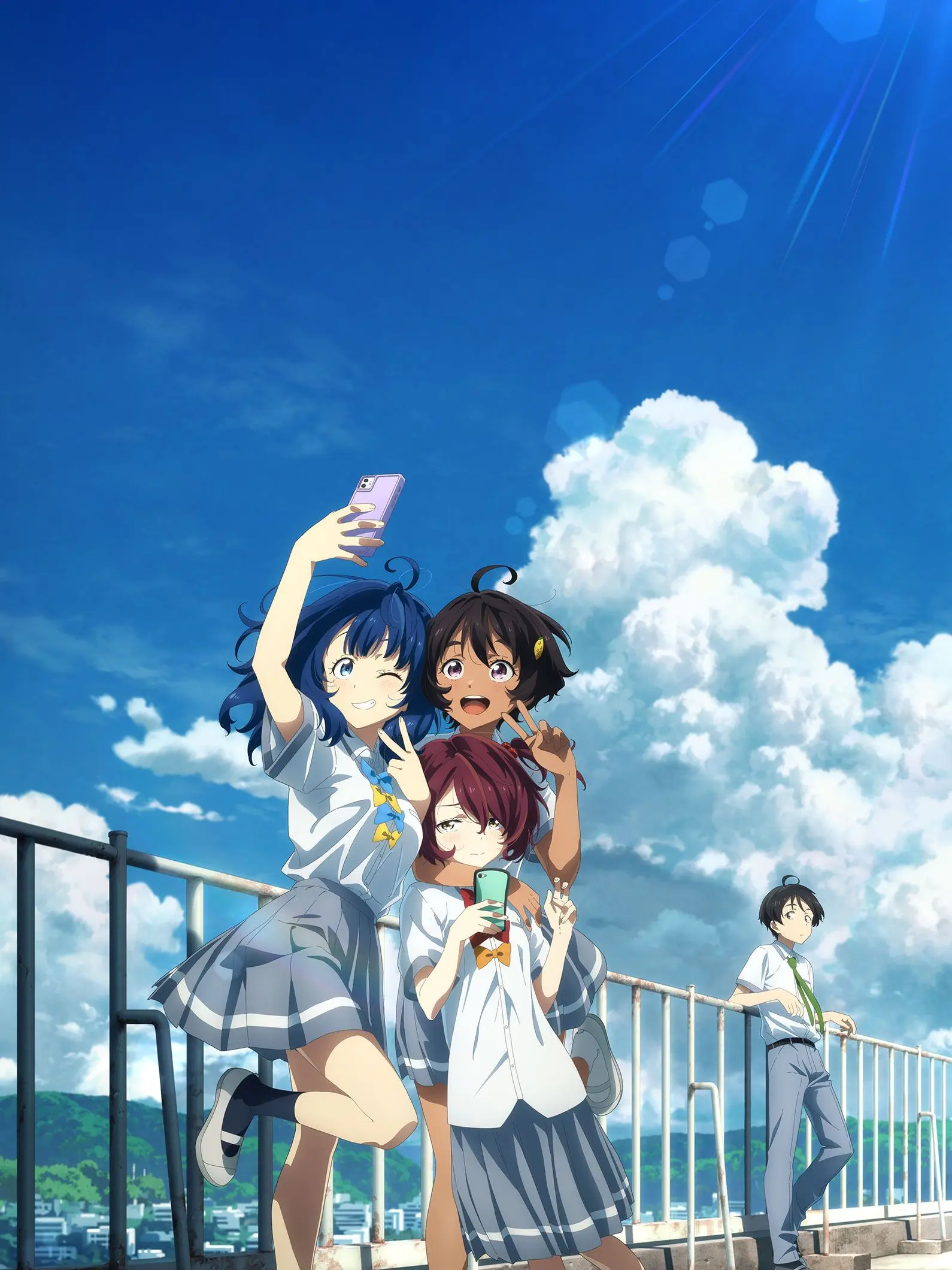 MustyCard4400의 負けヒロインが多すぎる！の世界