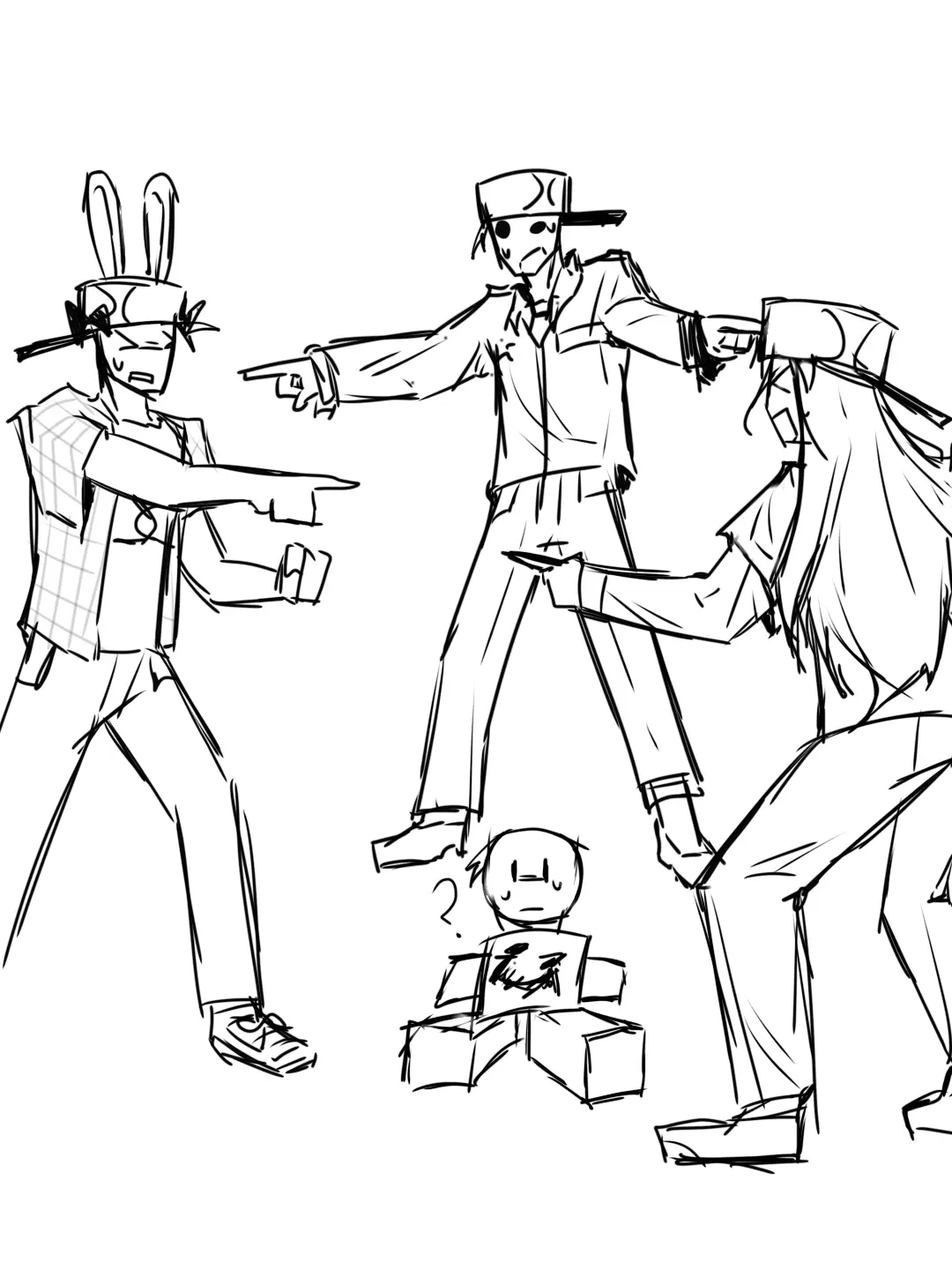 mliksismalove의 오브리/노아 넷🥵