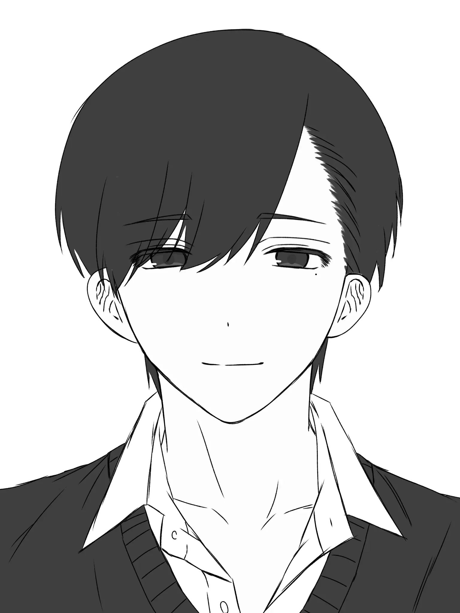a_yama.의 カイくん